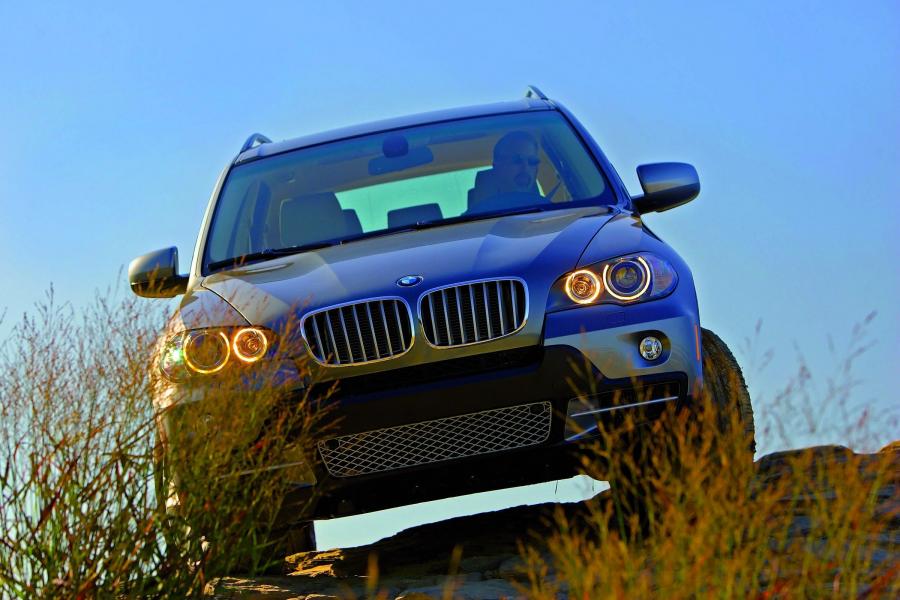  BMW X5 2007 года  (фото 187 из 276)
